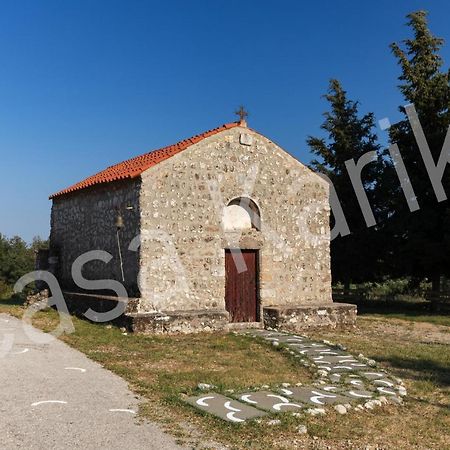 Casa Kariki - Traditional House In Psinthos Villa Buitenkant foto